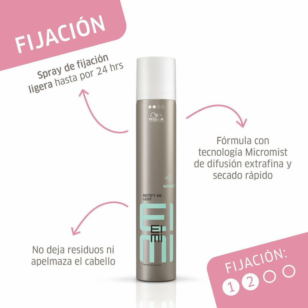 Repairing haar-reparatur-maske wella eimi fixing 500 ml