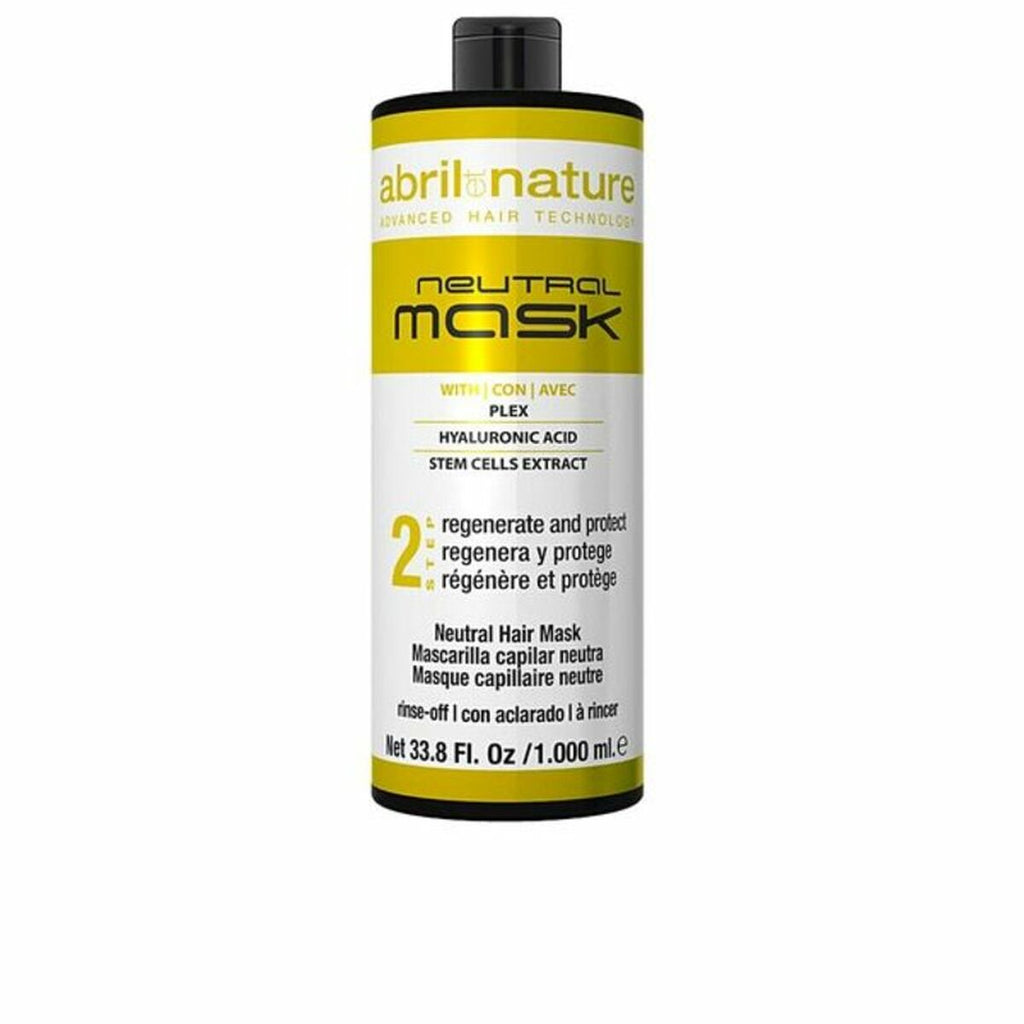 Reparaturmaske abril et nature neutral mask 1 l - schönheit