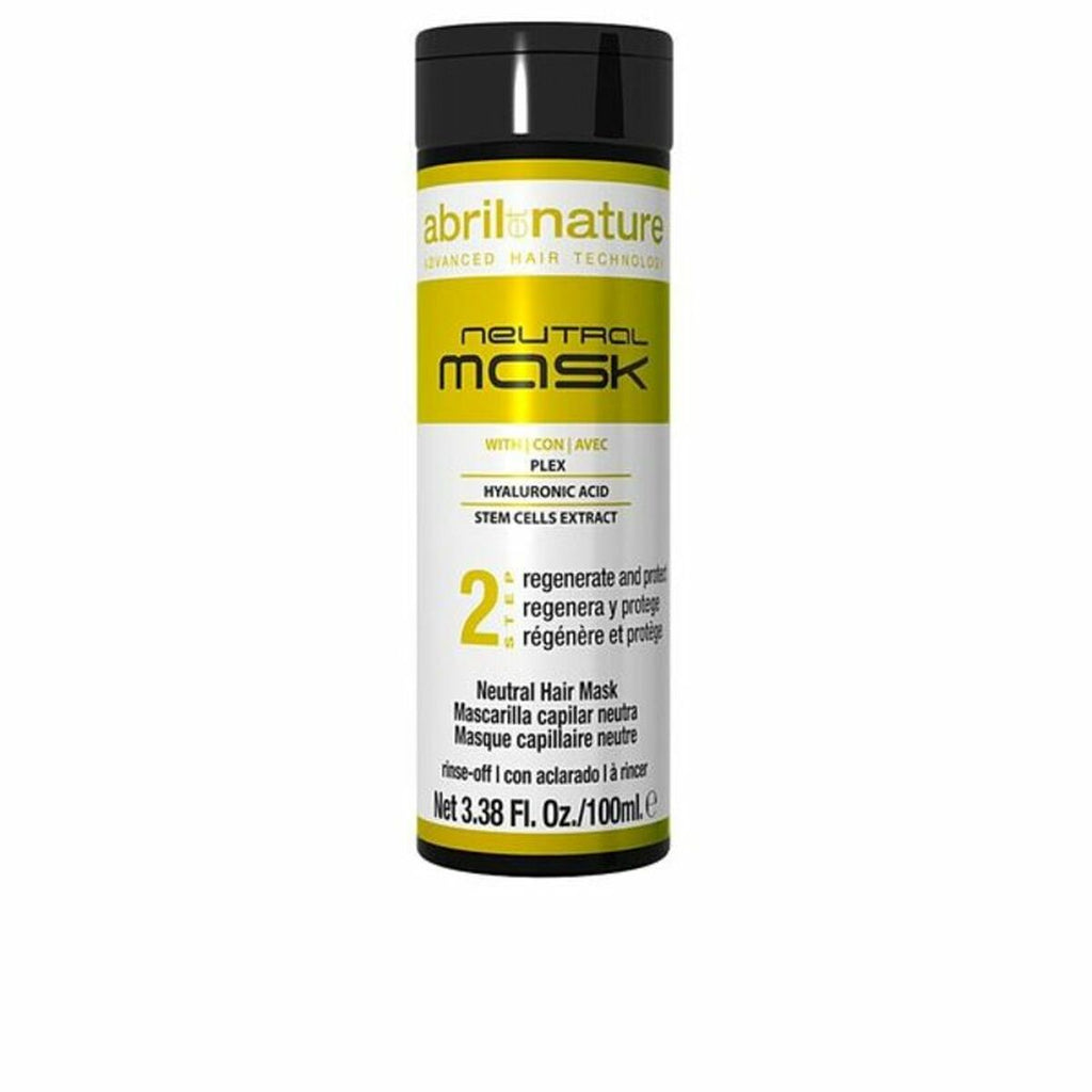 Reparaturmaske abril et nature neutral mask 100 ml