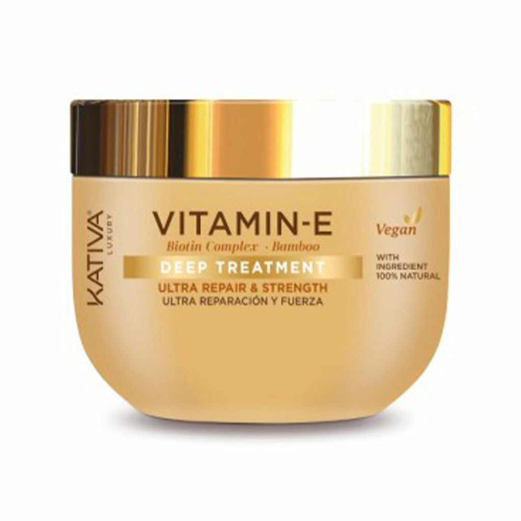 Reparaturmaske kativa vitamin e (300 ml) - schönheit