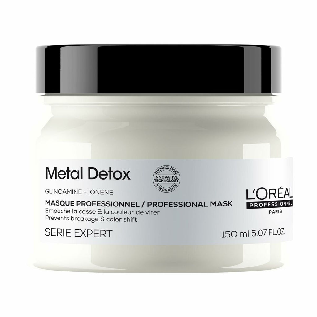 Reparaturmaske l’oreal professionnel paris metal detox 150