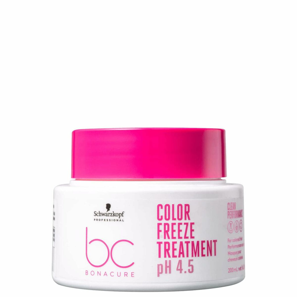 Reparaturmaske schwarzkopf bc color freeze 200 ml