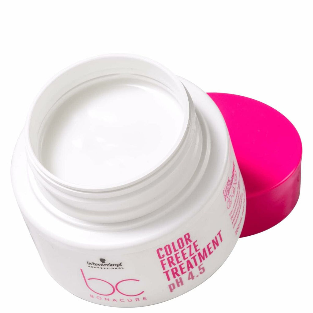 Reparaturmaske schwarzkopf bc color freeze 200 ml