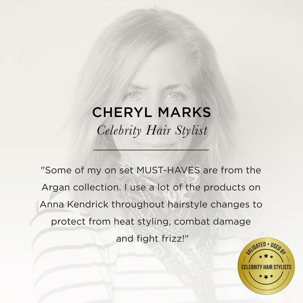 Reparaturöl hask argan oil 100 ml - schönheit haarpflege