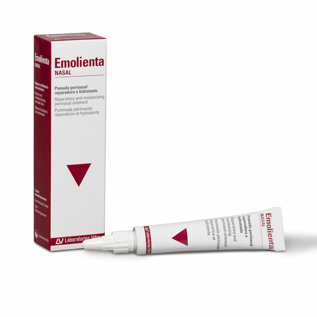 Reparatursalbe emolienta 10 ml - schönheit hautpflege