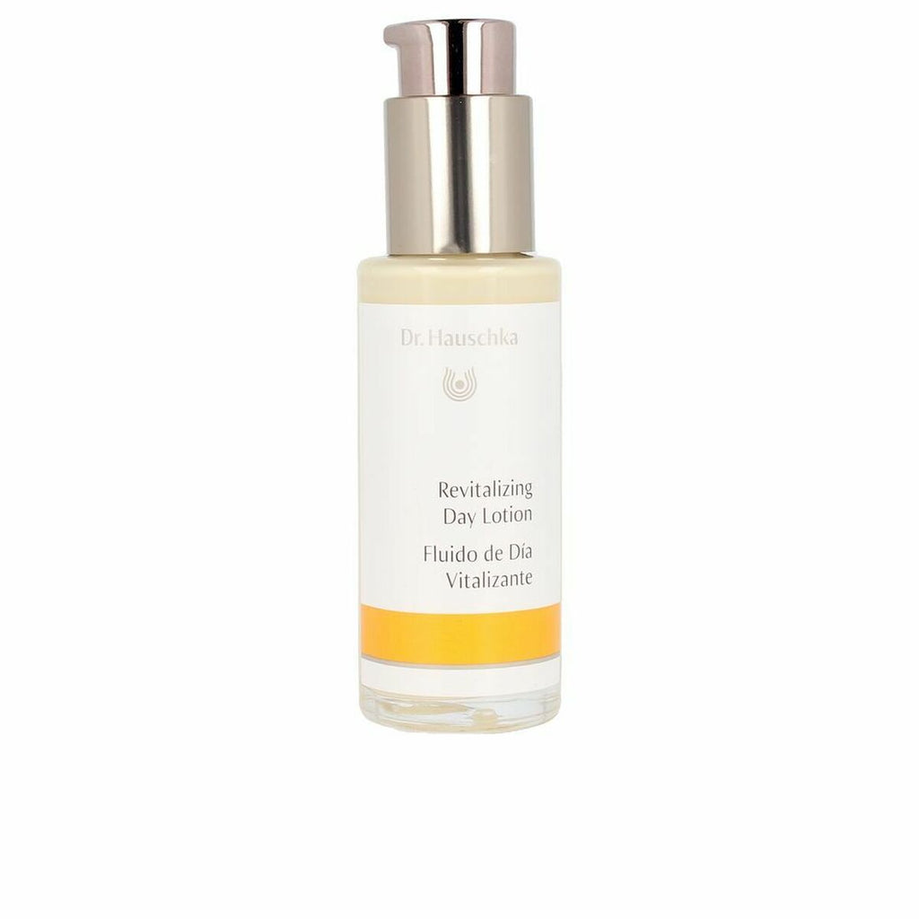 Revitalisierende gesichtslotion dr. Hauschka