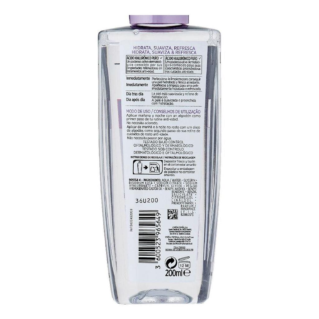 Revitalisierendes reinigungstonikum revitalift l’oreal make