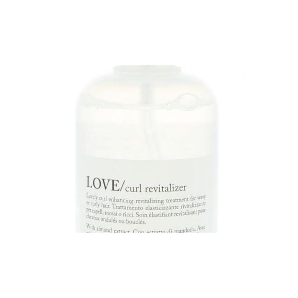 Revitalisierungsspray für lockiges haar davines love curl