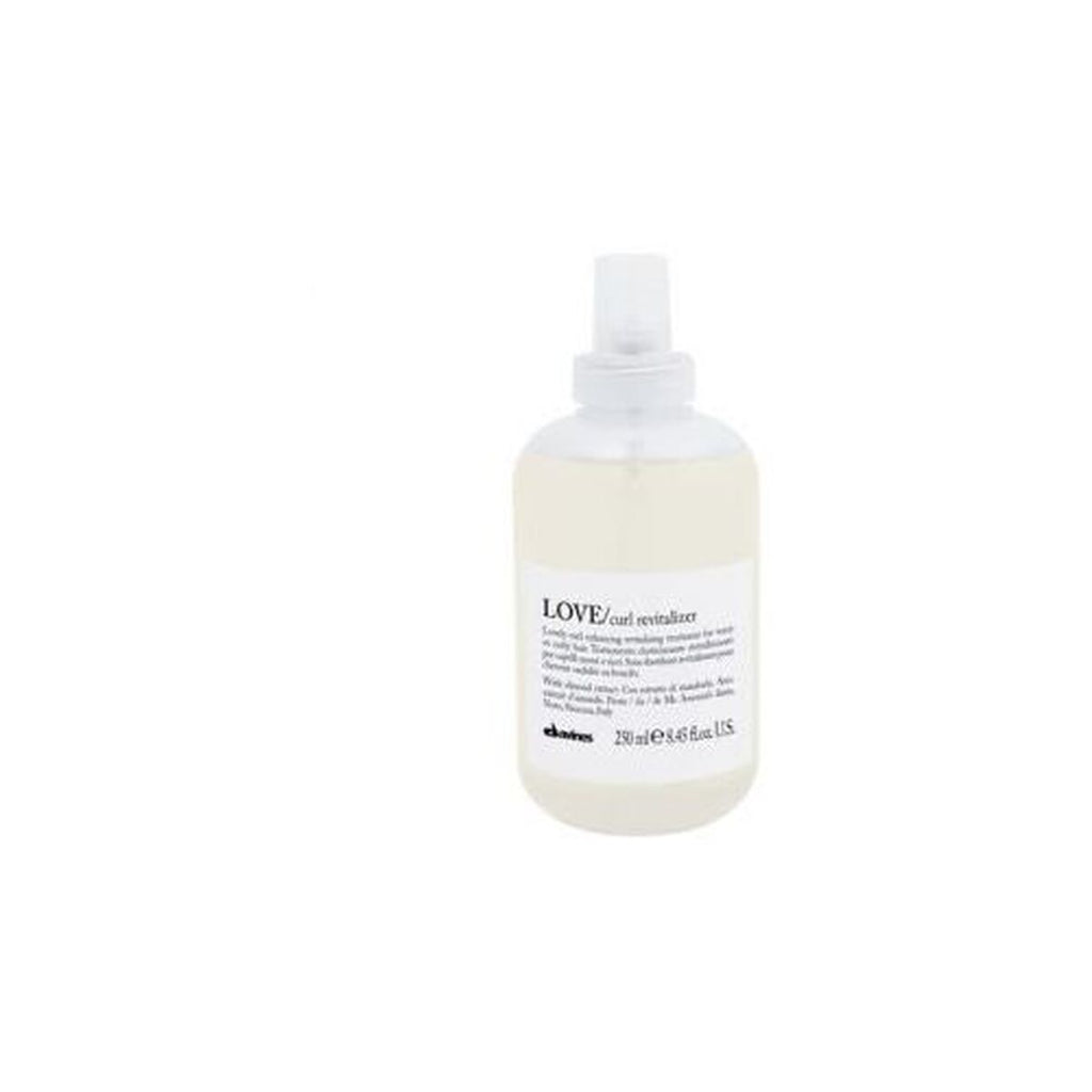 Revitalisierungsspray für lockiges haar davines love curl