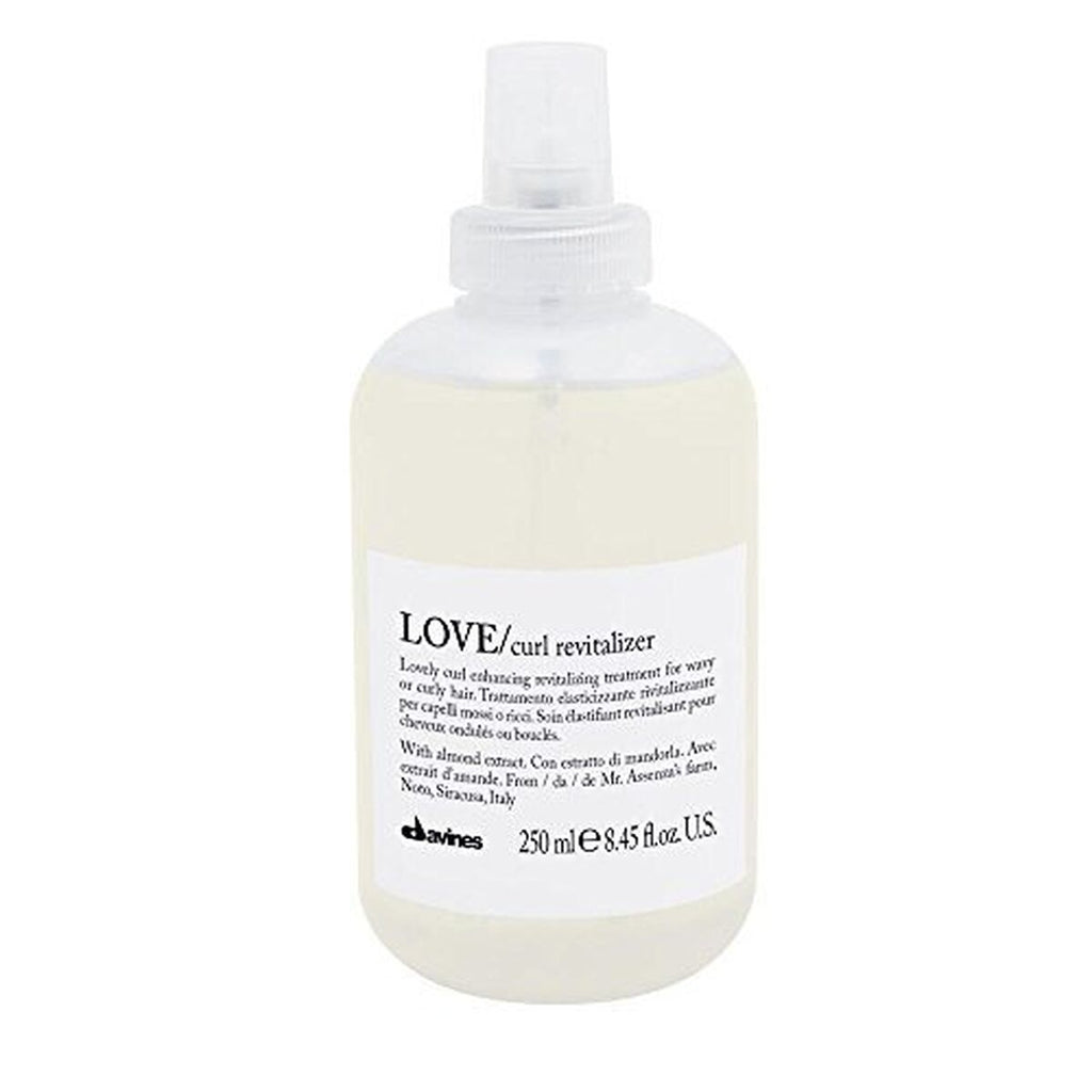 Revitalisierungsspray für lockiges haar davines love curl