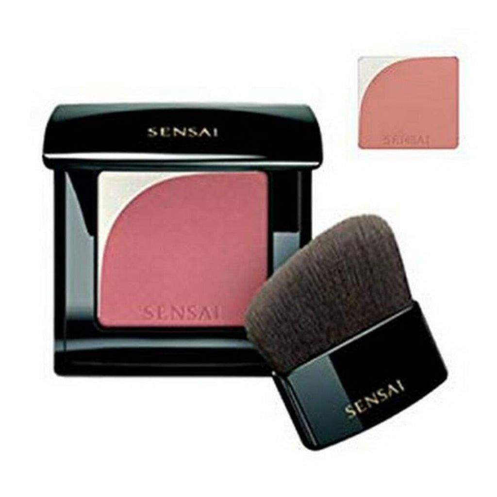 Rouge blooming blush sensai beige (4 g) - schönheit make-up