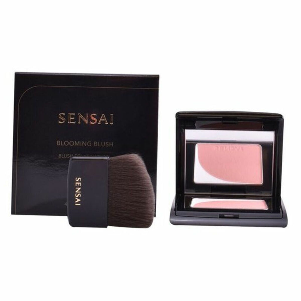 Rouge blooming blush sensai beige (4 g) - schönheit make-up