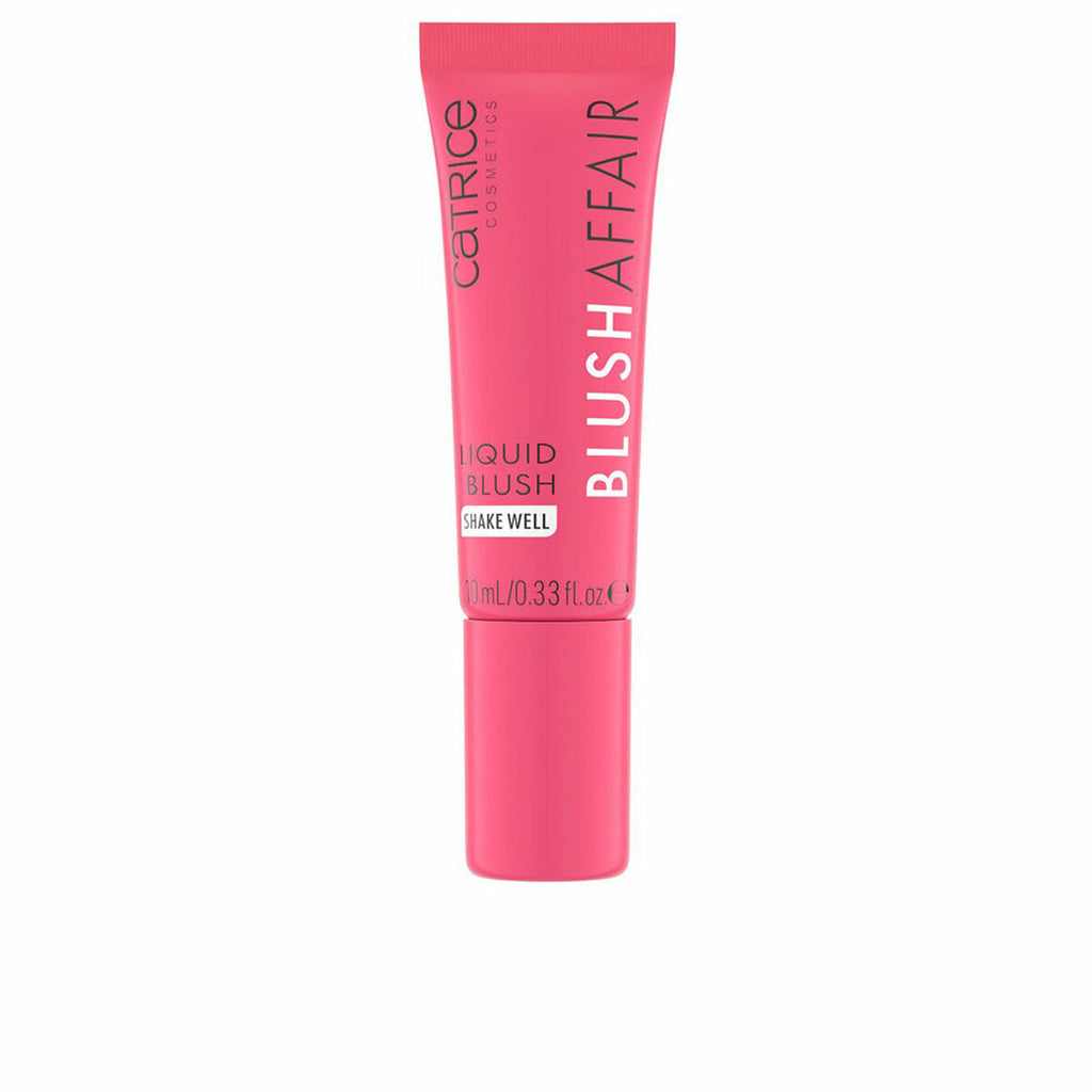 Rouge catrice blush affair nº 010 pink feelings 10 ml fluid