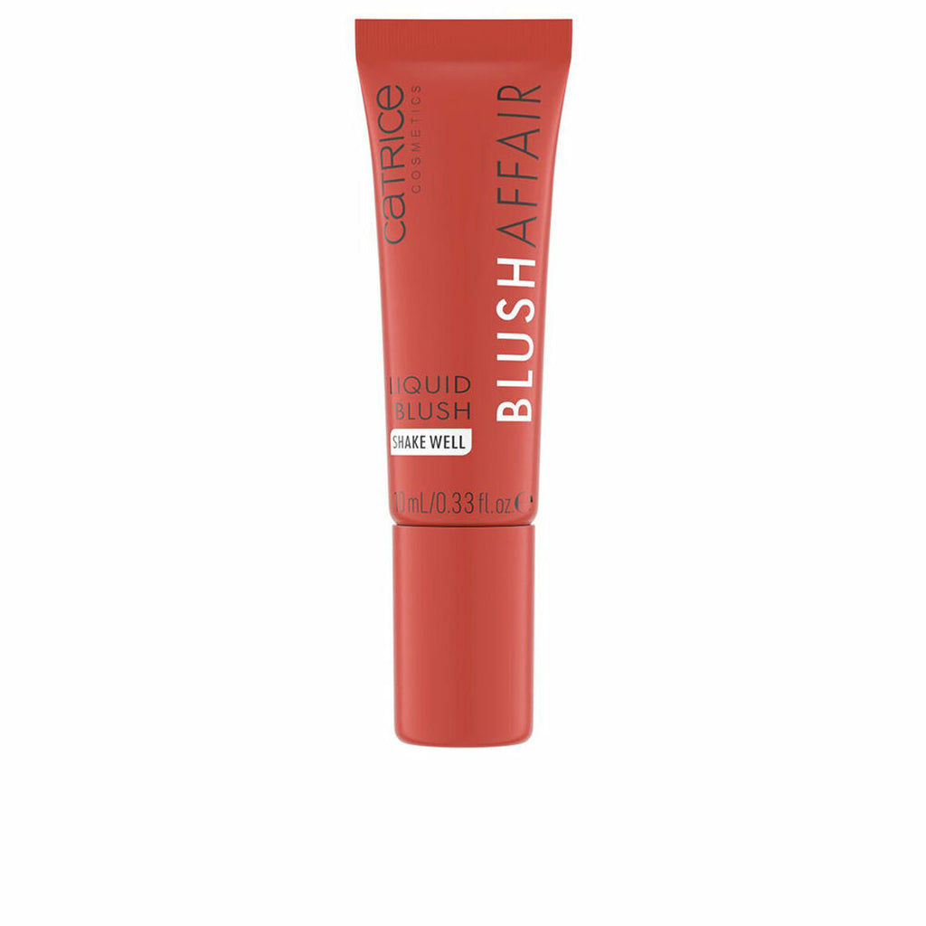 Rouge catrice blush affair nº 020 orange fizz 10 ml fluid