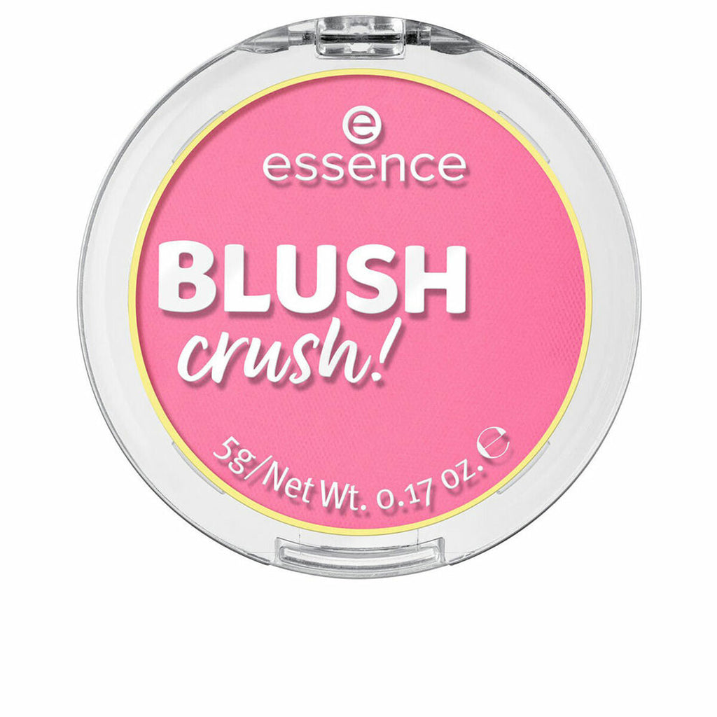 Rouge essence blush crush! Nº 50 pink pop 5 g in pulverform