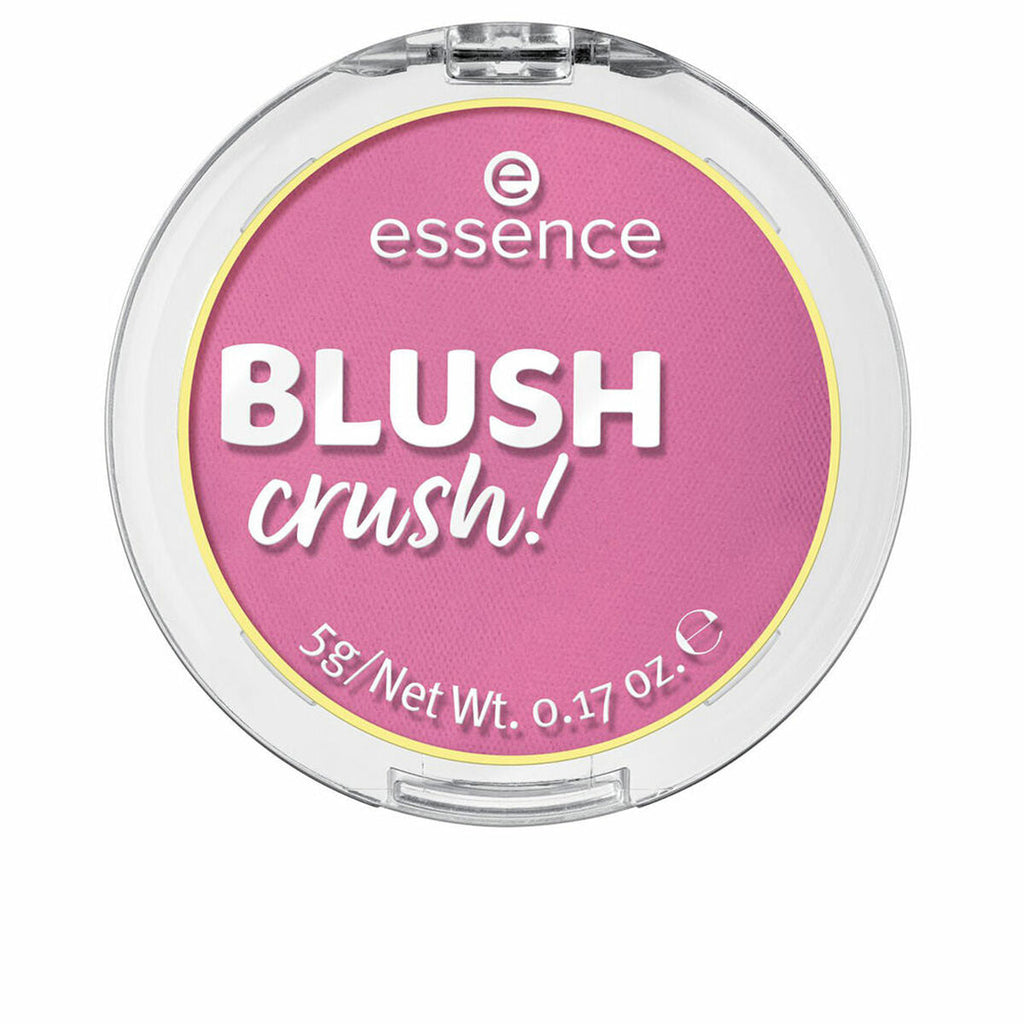 Rouge essence blush crush! Nº 60 lovely lilac 5 g
