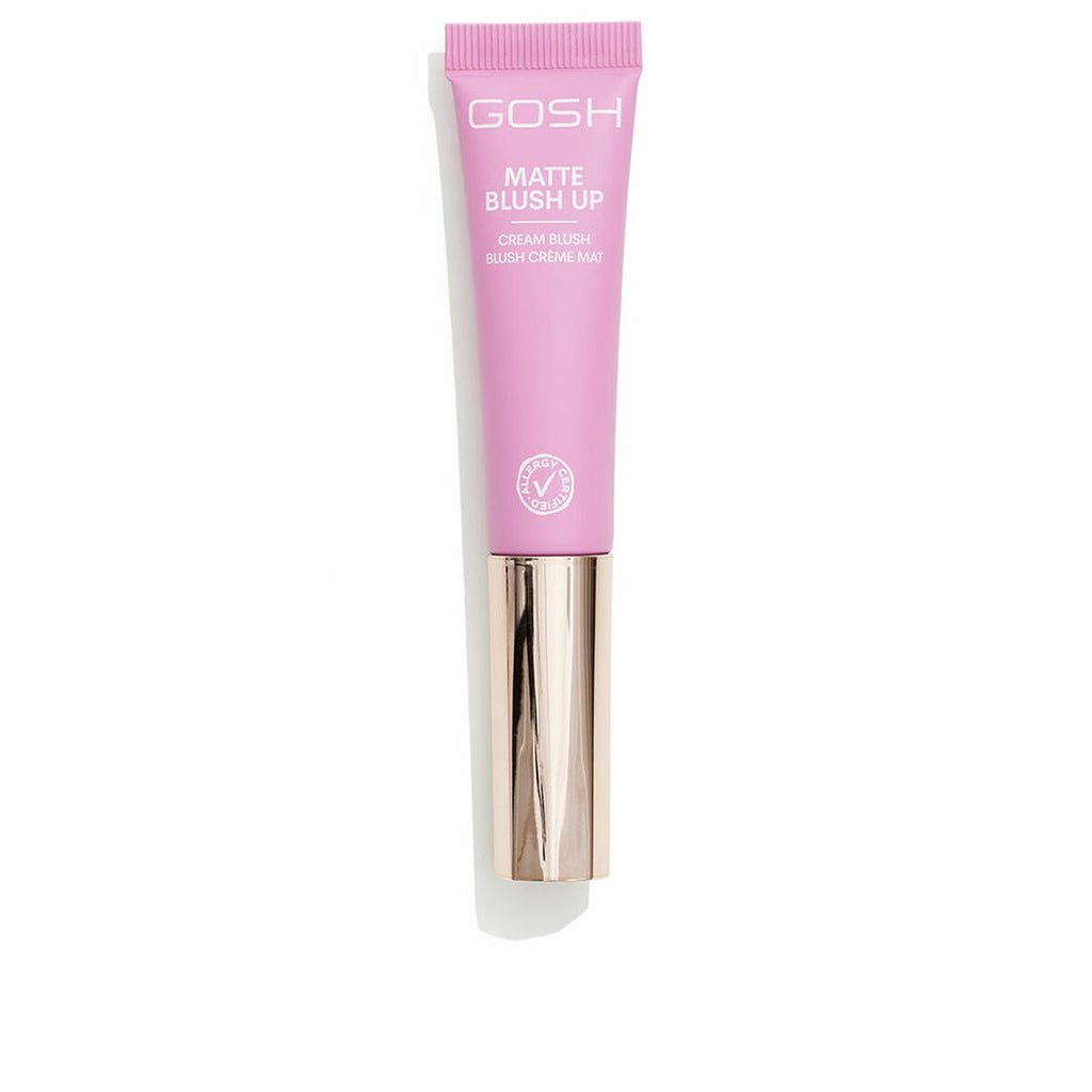 Rouge gosh copenhagen matte rosa nº 001-hot pink 14 ml