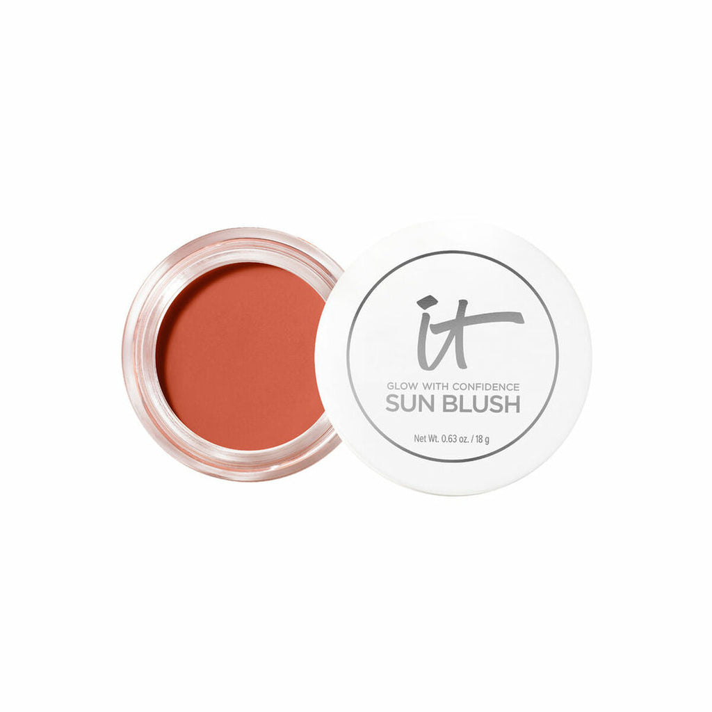 Rouge it cosmetics glow with confidence nº 30-medium tan 18