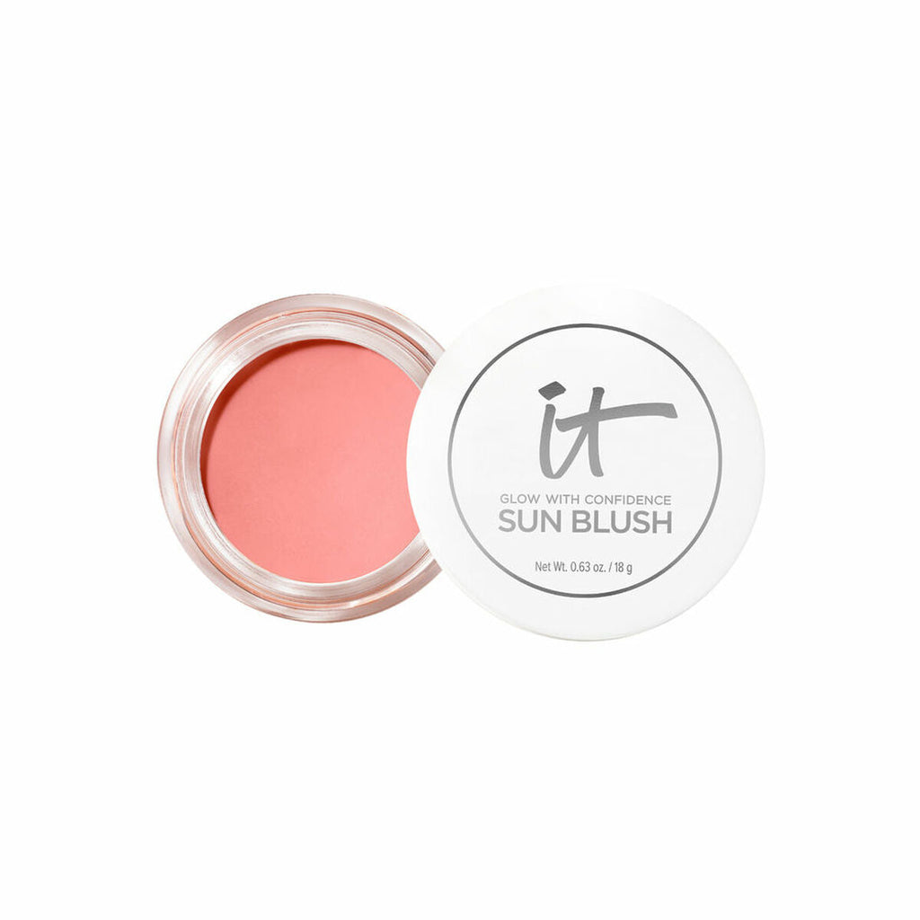 Rouge it cosmetics glow with confidence rosa nº 10-fair