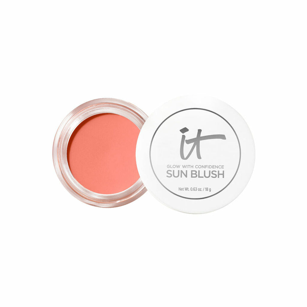 Rouge it cosmetics glow with confidence rosa nº 20-light