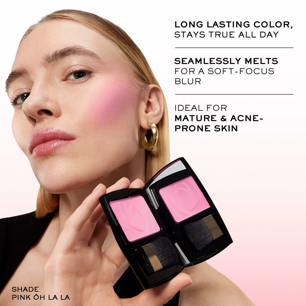 Rouge lancôme blush subtil nº 600-je me m’en fuschia 5,1 g