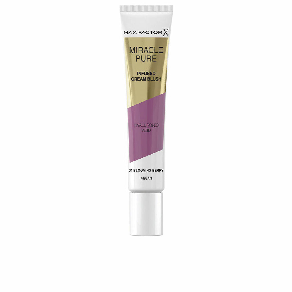 Rouge max factor miracle pure 04-blooming berry - schönheit