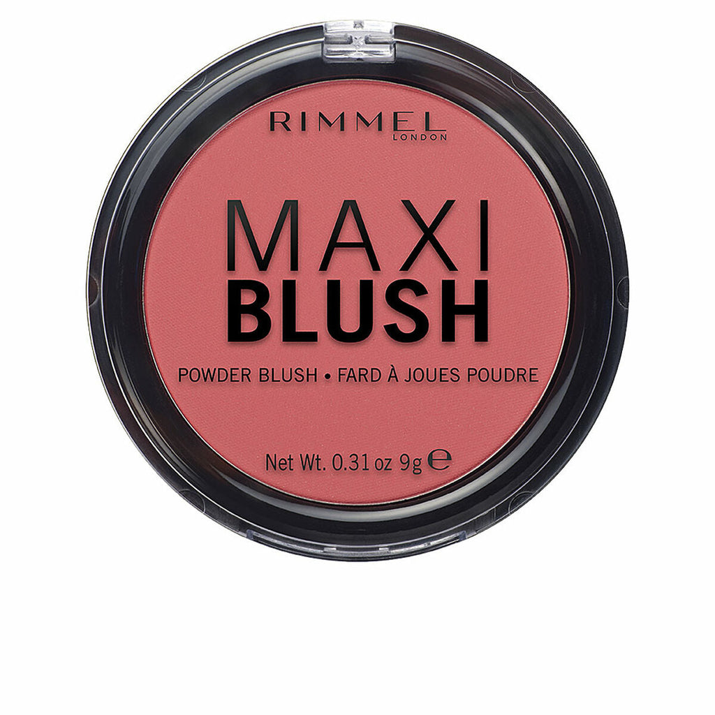 Rouge maxi rimmel london - schönheit make-up