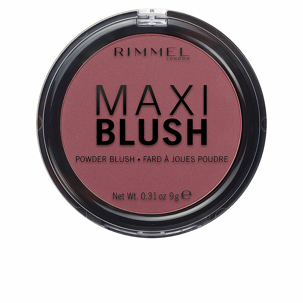 Rouge maxi rimmel london - schönheit make-up