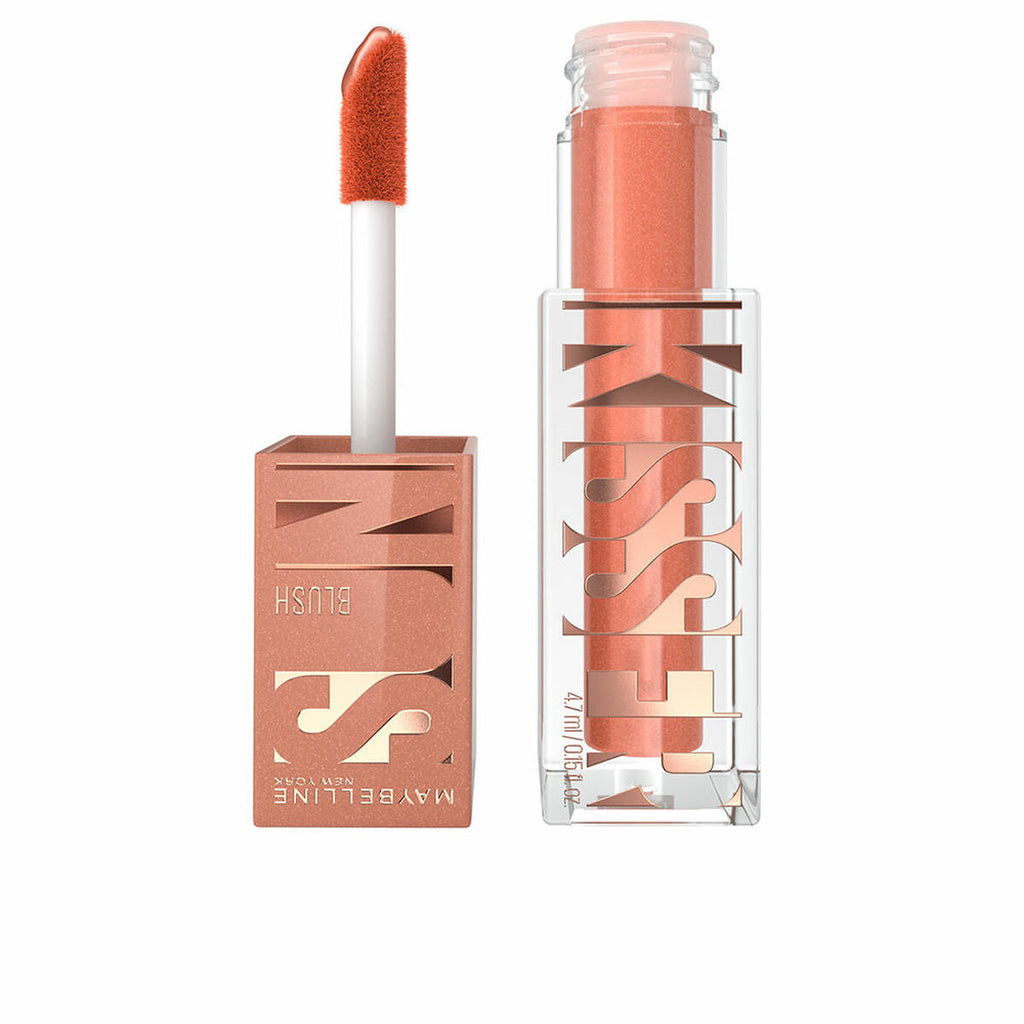 Rouge maybelline sunkisser nº 03 sol search 4,7 ml