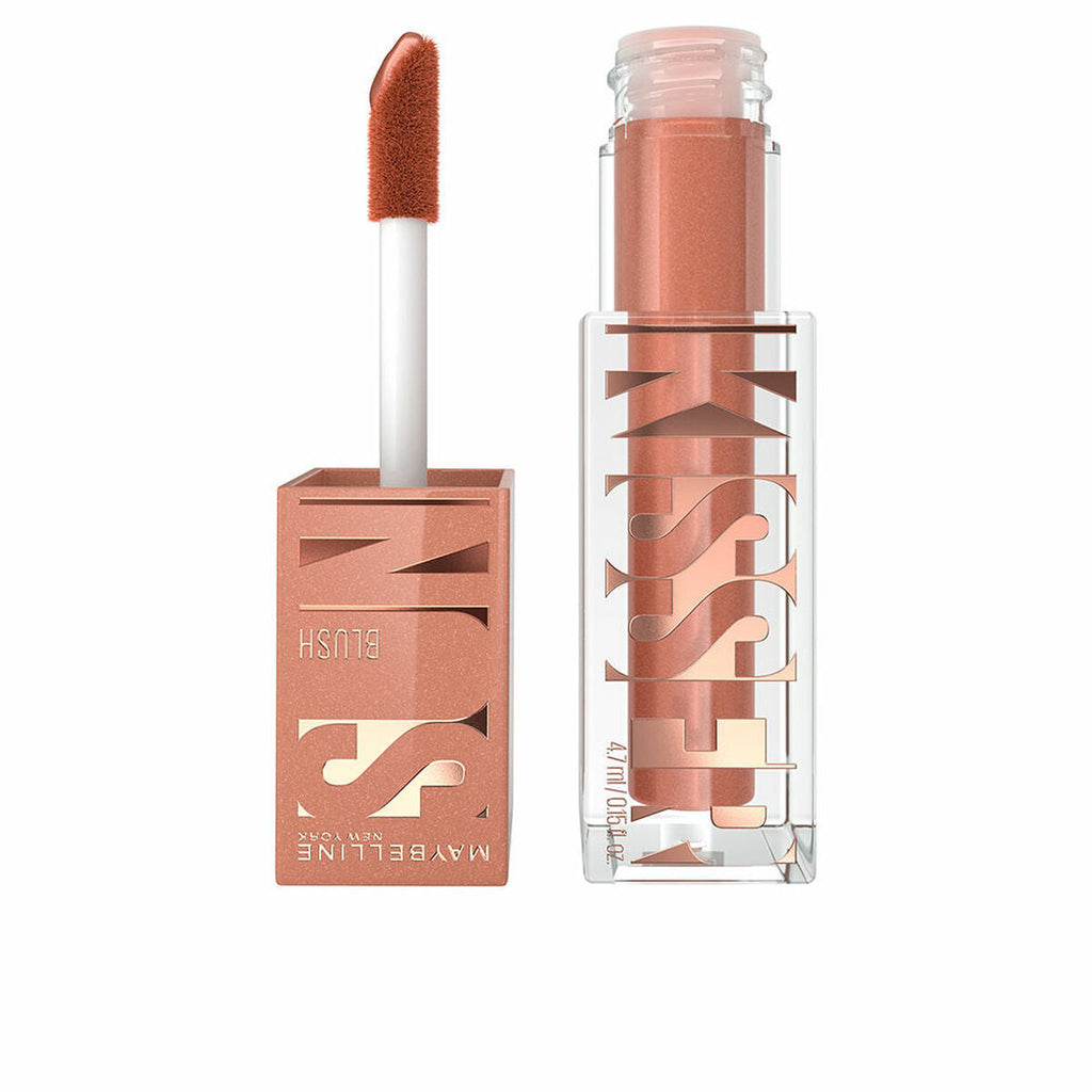 Rouge maybelline sunkisser nº 08 shades on 4,7 ml
