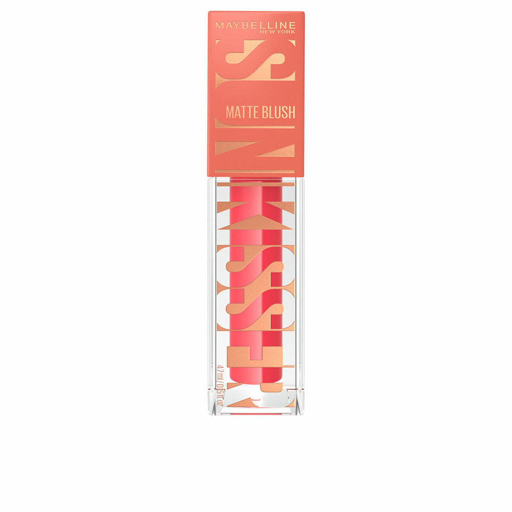 Rouge maybelline sunkisser nº 30-pink mirage 4,7 ml