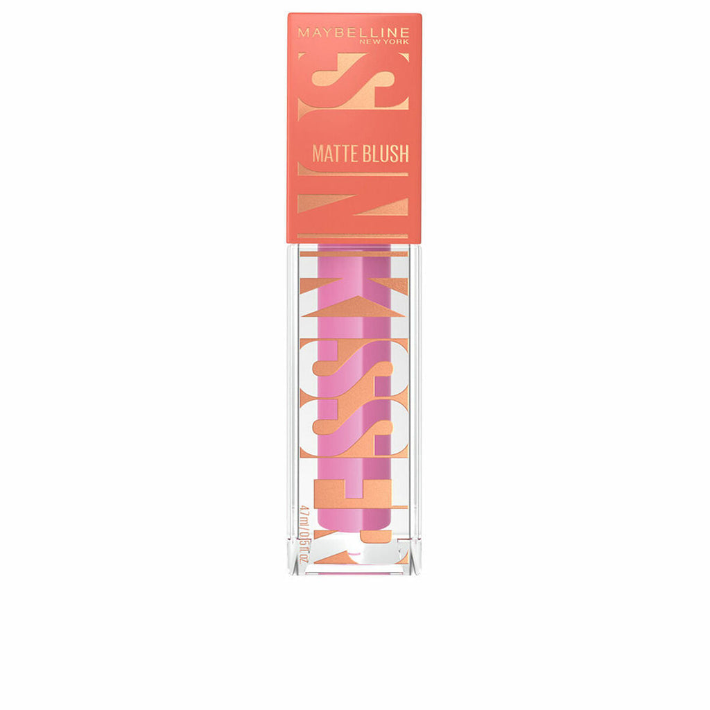 Rouge maybelline sunkisser nº 32-lilac clouds 4,7 ml