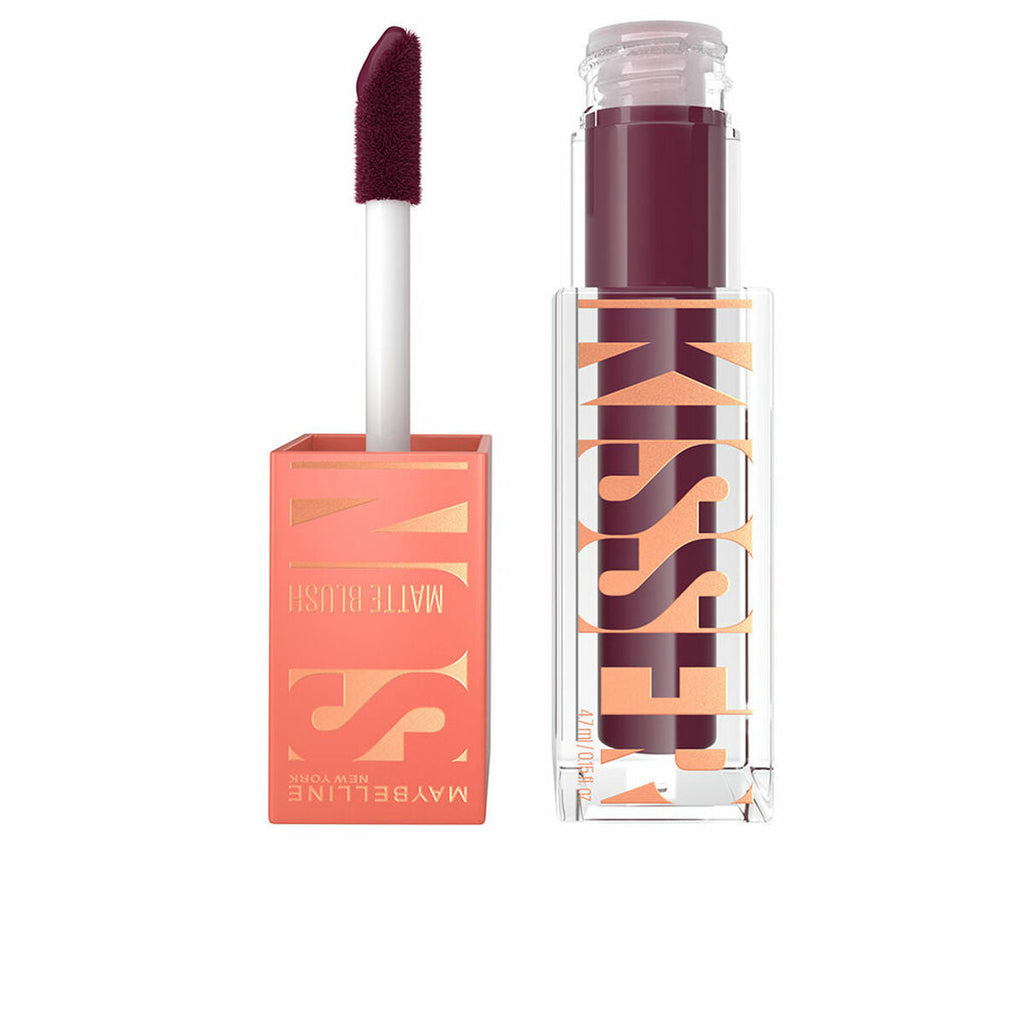 Rouge maybelline sunkisser nº 33-berry brunch 4,7 ml