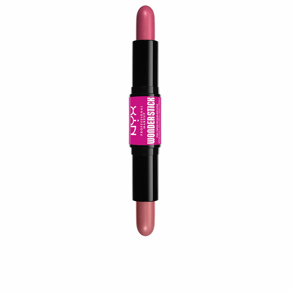 Rouge nyx wonder stick nº 01 light peach and baby pink 4 g