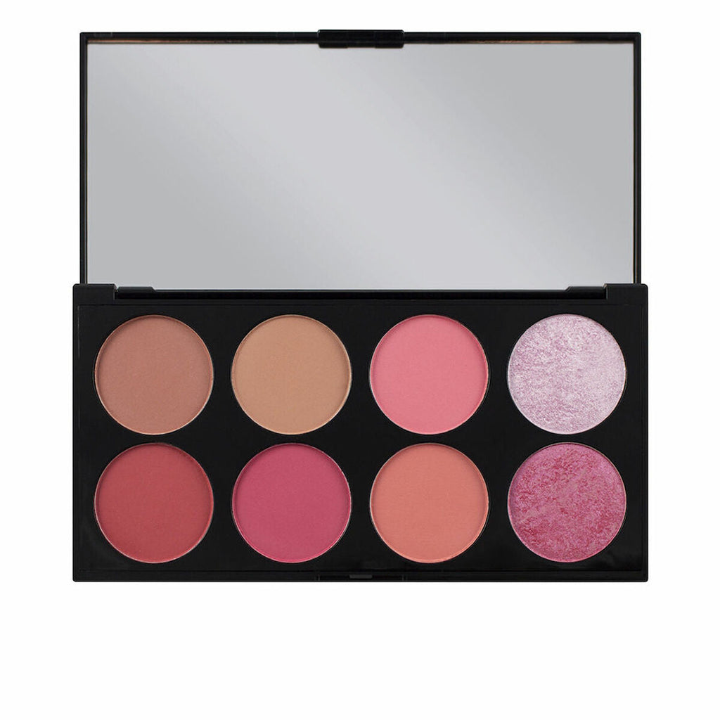 Rouge revolution make up blush palette 12,8 g - schönheit