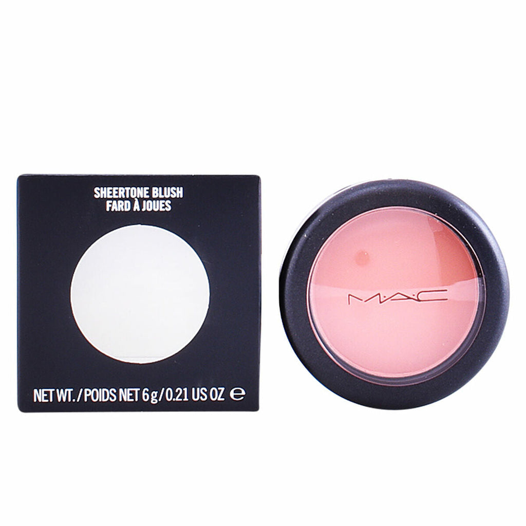 Rouge sheertone mac 6 g - schönheit make-up