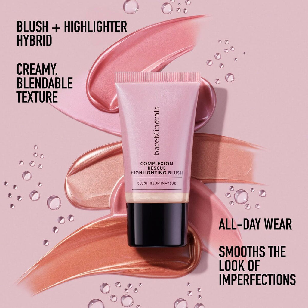Satz bareminerals complexion rescue - schönheit utensilien
