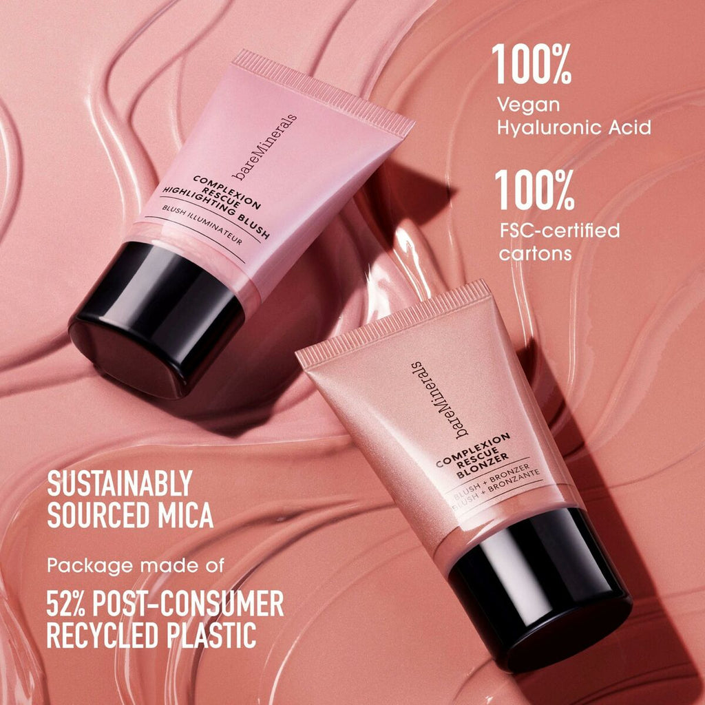 Satz bareminerals complexion rescue - schönheit utensilien