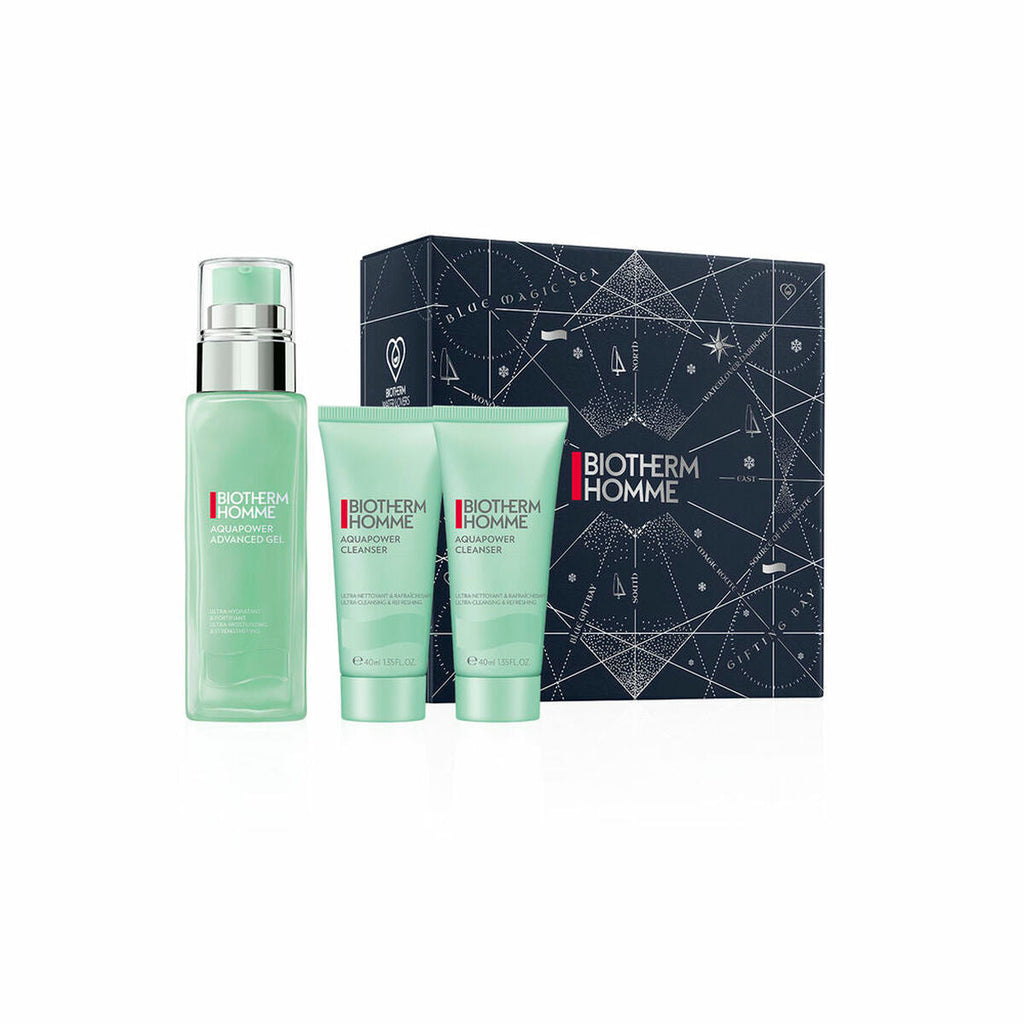 Satz biotherm biotherm homme 3 stücke - schönheit