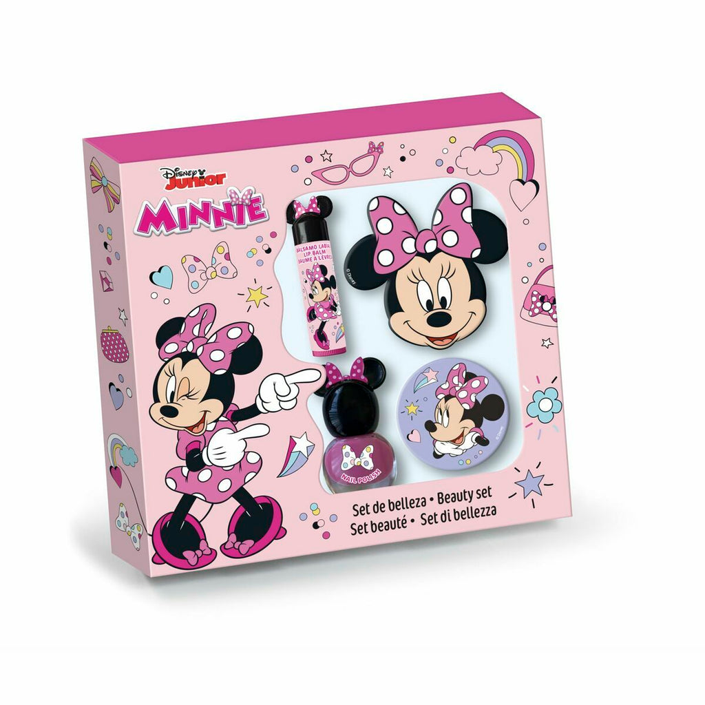 Satz lorenay minnie 4 stücke - schönheit utensilien