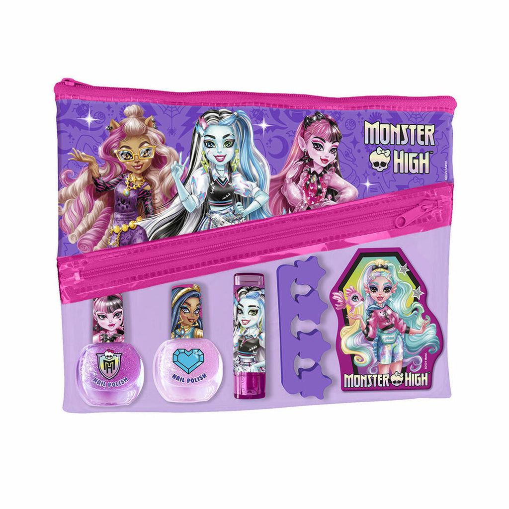 Satz monster high monster high belleza 5 stücke - schönheit