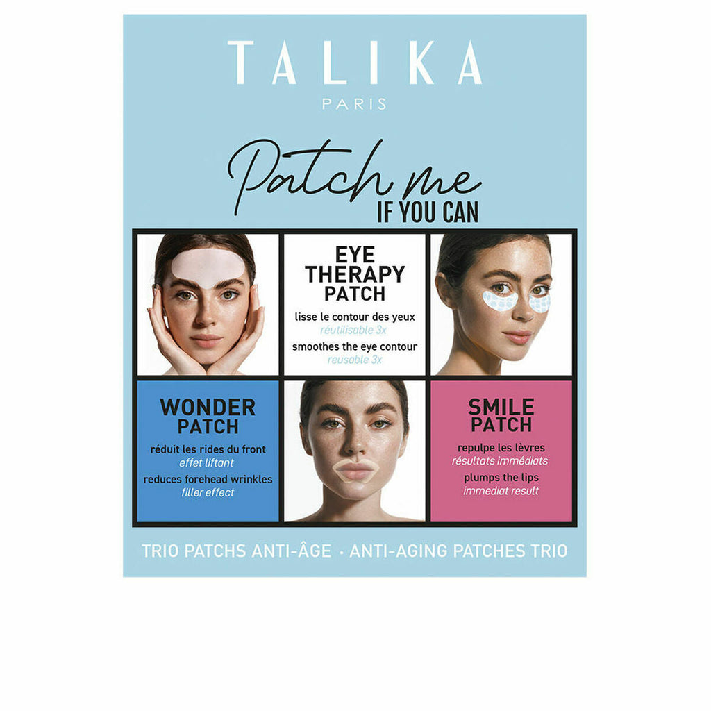 Satz talika wonder patch 3 stücke - schönheit utensilien