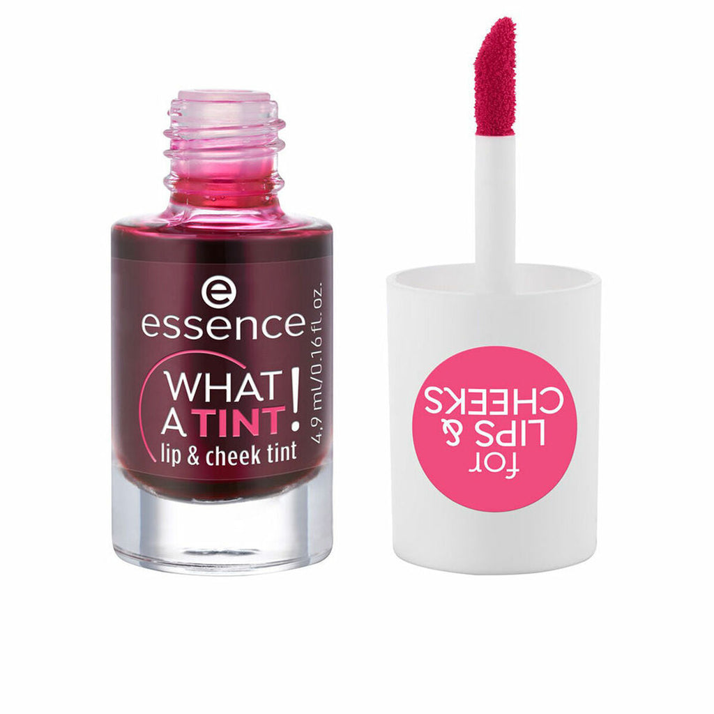 Schattierung für wangen und lippen essence what a tint! Nº