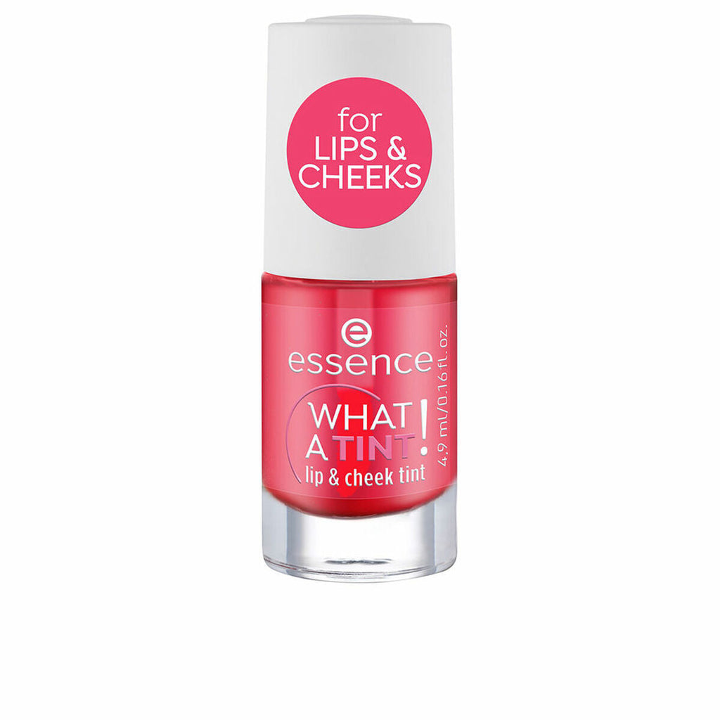 Schattierung für wangen und lippen essence what a tint! Nº