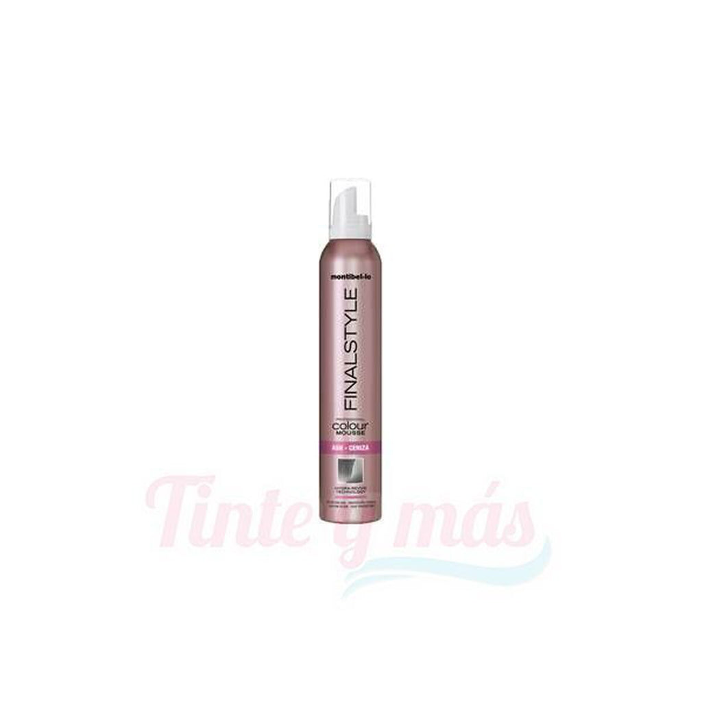 Schaum montibello finalstyle - schönheit make-up