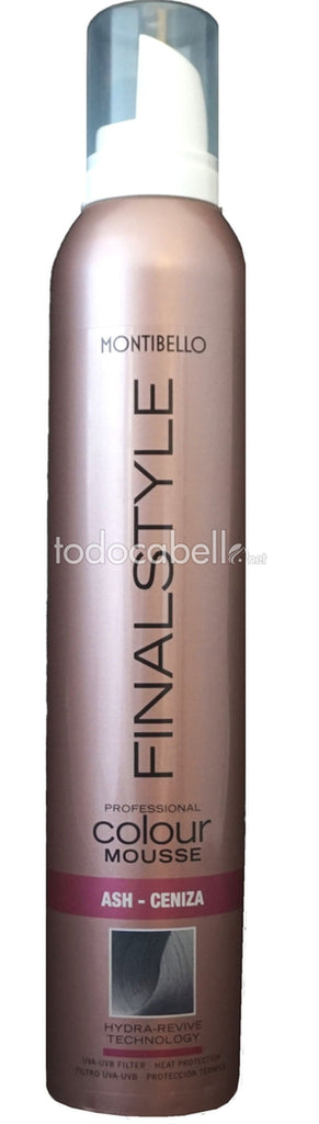 Schaum montibello finalstyle - schönheit make-up