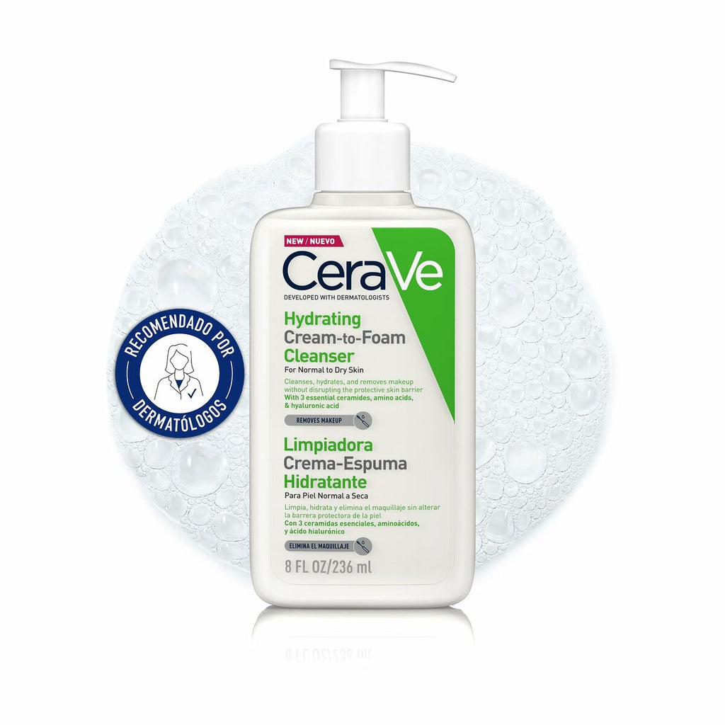 Schaum-reinigungscreme cerave cerave cleanser 473 ml