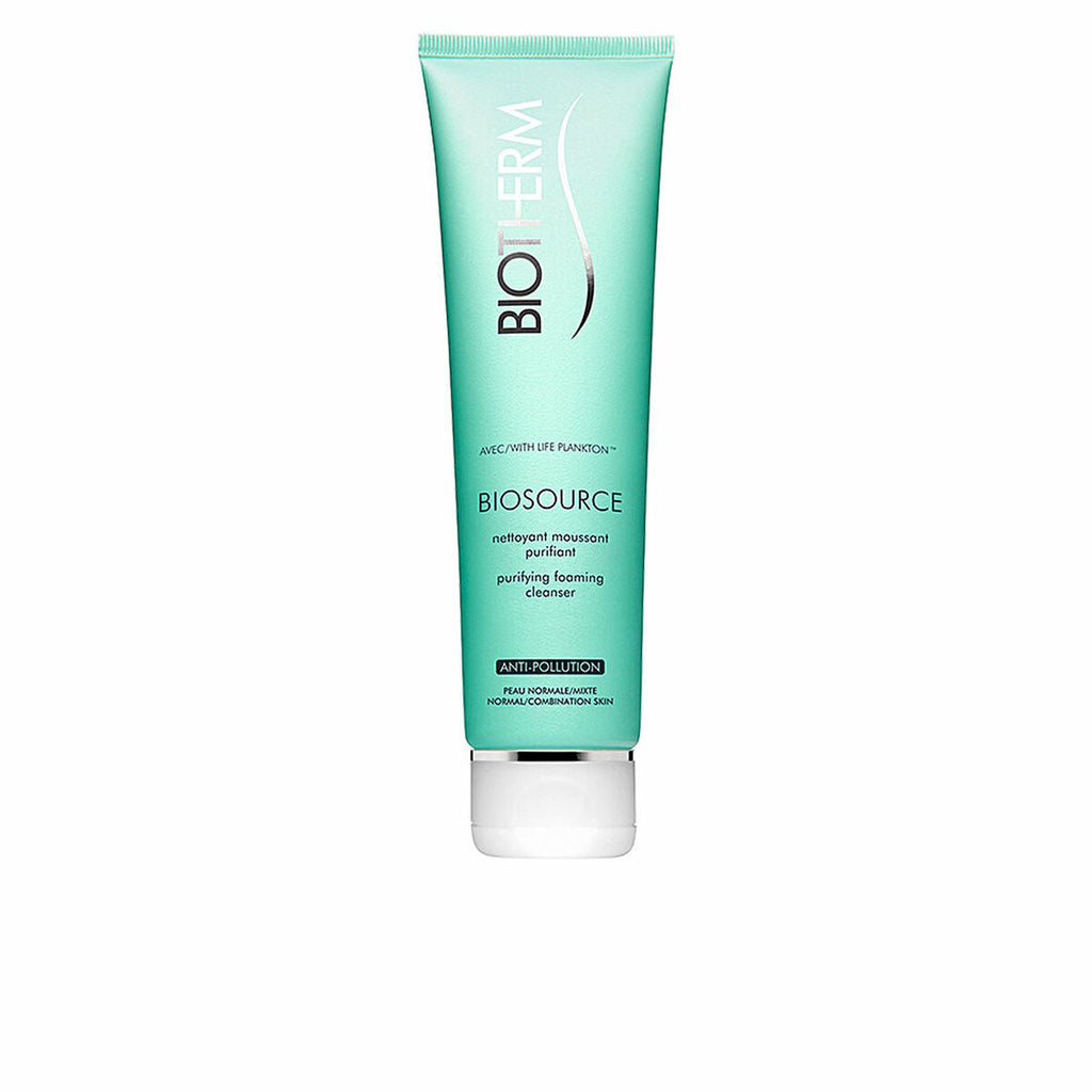 Schaumreiniger biosource biotherm 150 ml - schönheit