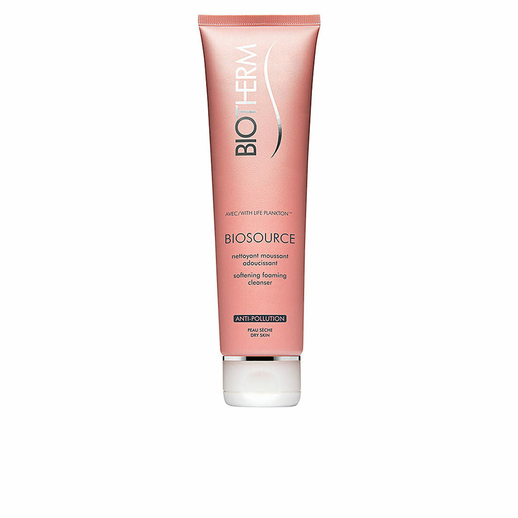 Schaumreiniger biosource biotherm 3605540526415 150 ml