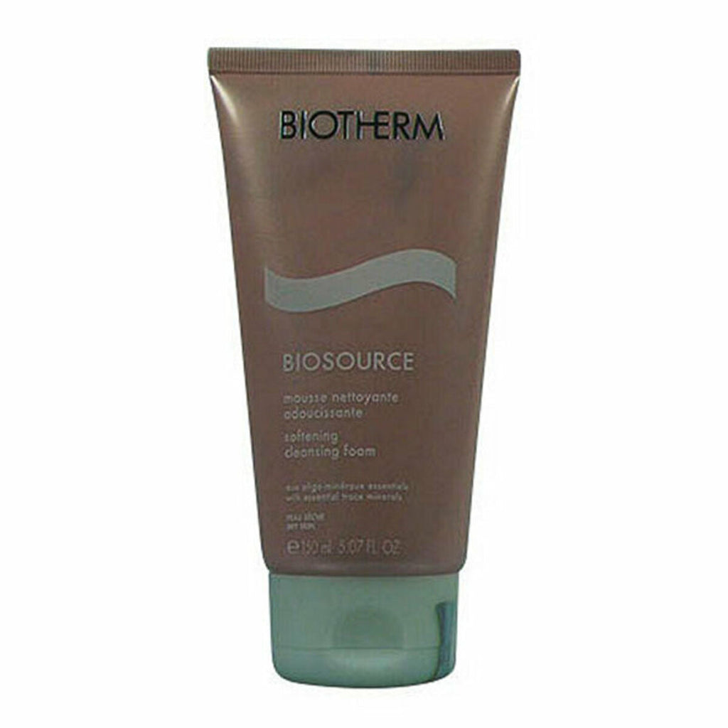 Schaumreiniger biosource biotherm 3605540526415 150 ml